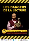 Les dangers de la lecture - Le Safran