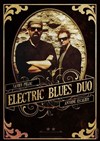 Electric Blues Duo - L'Azile La Rochelle