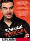 Benjamin Verrecchia - Le Point Virgule