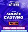 Plateau d'artistes pour le Casting de La France à un incroyable talent - Comédie Club Vieux Port - Espace Kev Adams