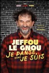 Jeffou le gnou dans Je panse donc je suis - La Comédie des Suds