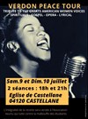 Beauly Grace : Tribute to the greats american women voices - Église de Castellane