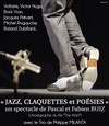 Jazz, claquettes et poésie - Agoreine