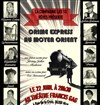 Crime express au Moyen Orient - Théâtre Francis Gag - Grand Auditorium