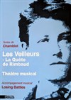 Les Veilleurs : La quête de Rimbaud - Théâtre Darius Milhaud