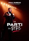 Paul Dureau dans Le Parti du Rire - Théâtre de la Foucotte 