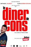 Le diner de cons - Comédie des Volcans