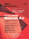 Concert du Nouvel An - Eglise Saint Séverin