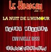 La nuit de l'Humour - Le Korigan