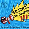 Silence on tourne ! - Théâtre de l'Embellie