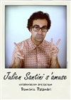 Julien Santini dans Julien Santini s'amuse - La Nouvelle Seine