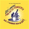 Café-concert : J'aime pas les concerts... Mais j'prendrais bien un café ! - Théâtre Marigny - Salle Marigny