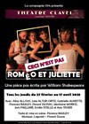 Ceci n'est pas Roméo et Juliette - Théâtre de Cambrai