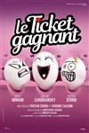 Le ticket gagnant - Espace Paul Valéry