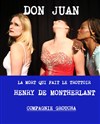 Don Juan ou la mort qui fait le trottoir - L'Auguste Théâtre