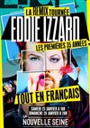 Eddie Izzard - La Remix Tournée - La Nouvelle Seine