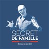 Piero Morize dans Secret de famille - Comédie de Grenoble