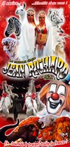 Le nouveau Cirque Jean Richard - Chapiteau Le nouveau Cirque Jean Richard à Orange