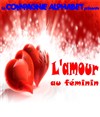 L'amour au féminin - Théâtre L'Alphabet