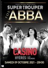 Super Trouper for Abba - Casino Les Palmiers