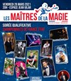 Les maîtres de la magie - espace Jean Vilar