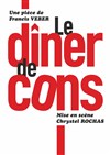 Le dîner de cons - Kezaco Café Théâtre