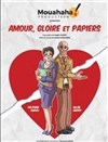 Amour gloire et papier ! - La P'tite scène