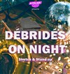 Débridés on night - Café de Paris