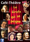 La Girafe qui se peigne - Les Allumés de la Lanterne