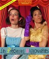 Les précieuses marionnettes - Théâtre de Nesle - grande salle 