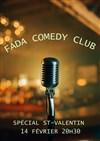 Fada Comedy Club - Théâtre Daudet