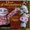 Que d'histoires ! - Théâtre Divadlo