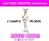 Poulet basket ou poule en short - Caminito Cabaret