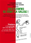 Les clowns se font la valise ! - Théâtre le Passage vers les Etoiles - Salle du Passage