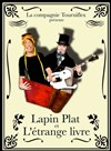 Lapin plat et l'étrange livre - Théâtre Divadlo