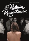 La p... respectueuse - Théo Théâtre - Salle Plomberie