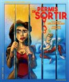 Permis de sortir - Salle des Fêtes de Prunay