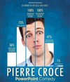 Pierre Croce dans PowerPoint Comedy - L'Européen