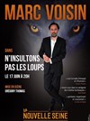 N' insultons pas les loups - La Nouvelle Seine