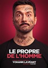 Yohann Lavéant dans Le propre de l'homme - Salle des Arcades