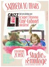 Le Grizz Li fait son cinéma ! - Studio de L'Ermitage