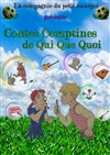 Contes et comptines de qui que quoi - Le mouchoir de poche