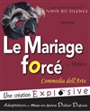 Le Mariage Forcé Commedia dell'arte - Théâtre de la Tour C.A.L Gorbella