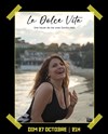 Sandra Miso dans La Dolce Vita - Garage Comedy Club