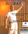 Rocmas dans 100% halal - Dédicace Café au Théâtre du Gymnase