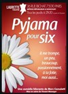 Pyjama pour six - Laurette Théâtre