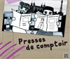 Les presses de comptoir - Salle de spectacle d'Aime