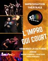 L'impro qui court - Divine Comédie