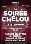 Soirée Chelou - L'Olympia