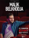 Malik Belkhodja dans Maintenant - L'Européen